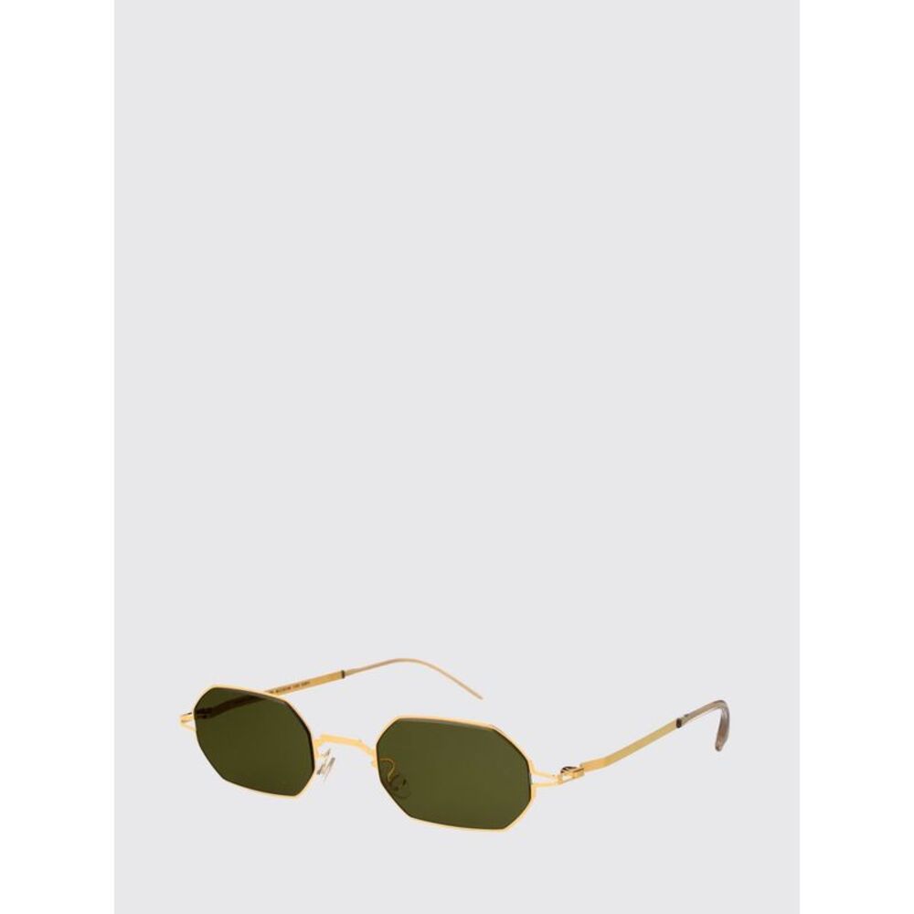 Mykita Sunglasses Men Gold